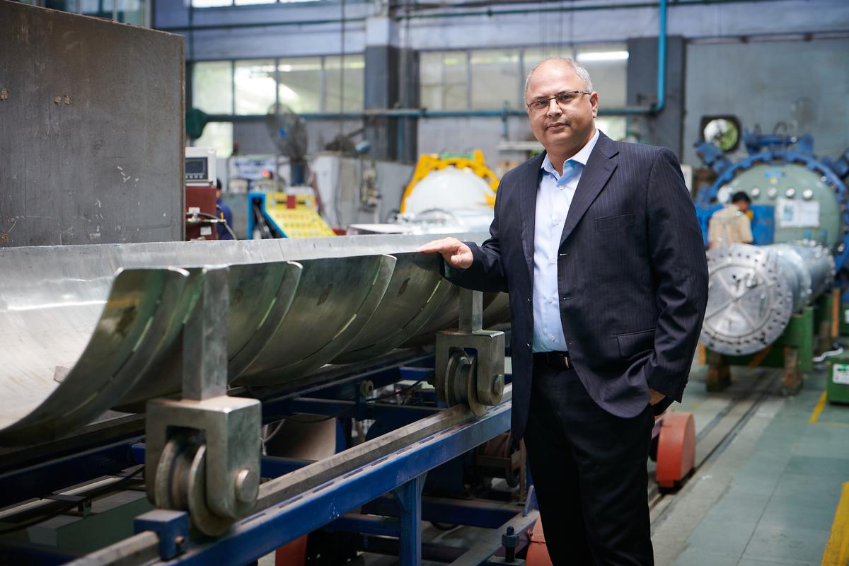 Godrej Aerospace to set up ₹250-crore facility near Mumbai